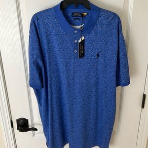 Polo Ralph Lauren Classic Fit Polo Shirt Size XXL